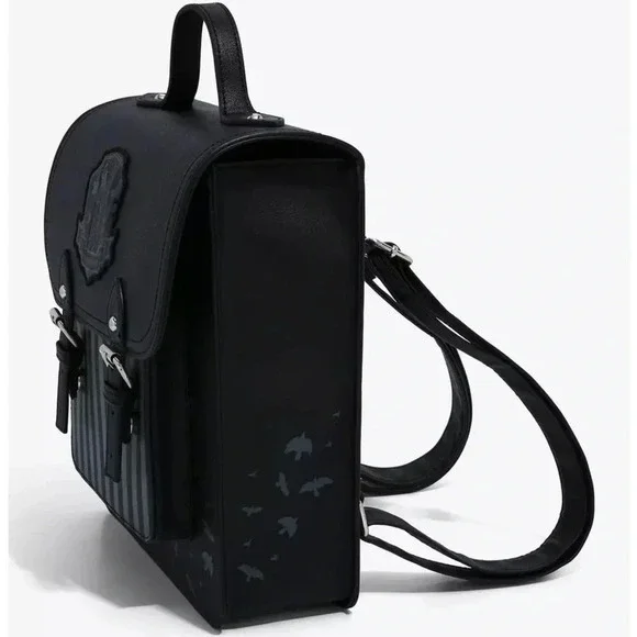 WEDNESDAY Nevermore Academy‎ Mini Backpack